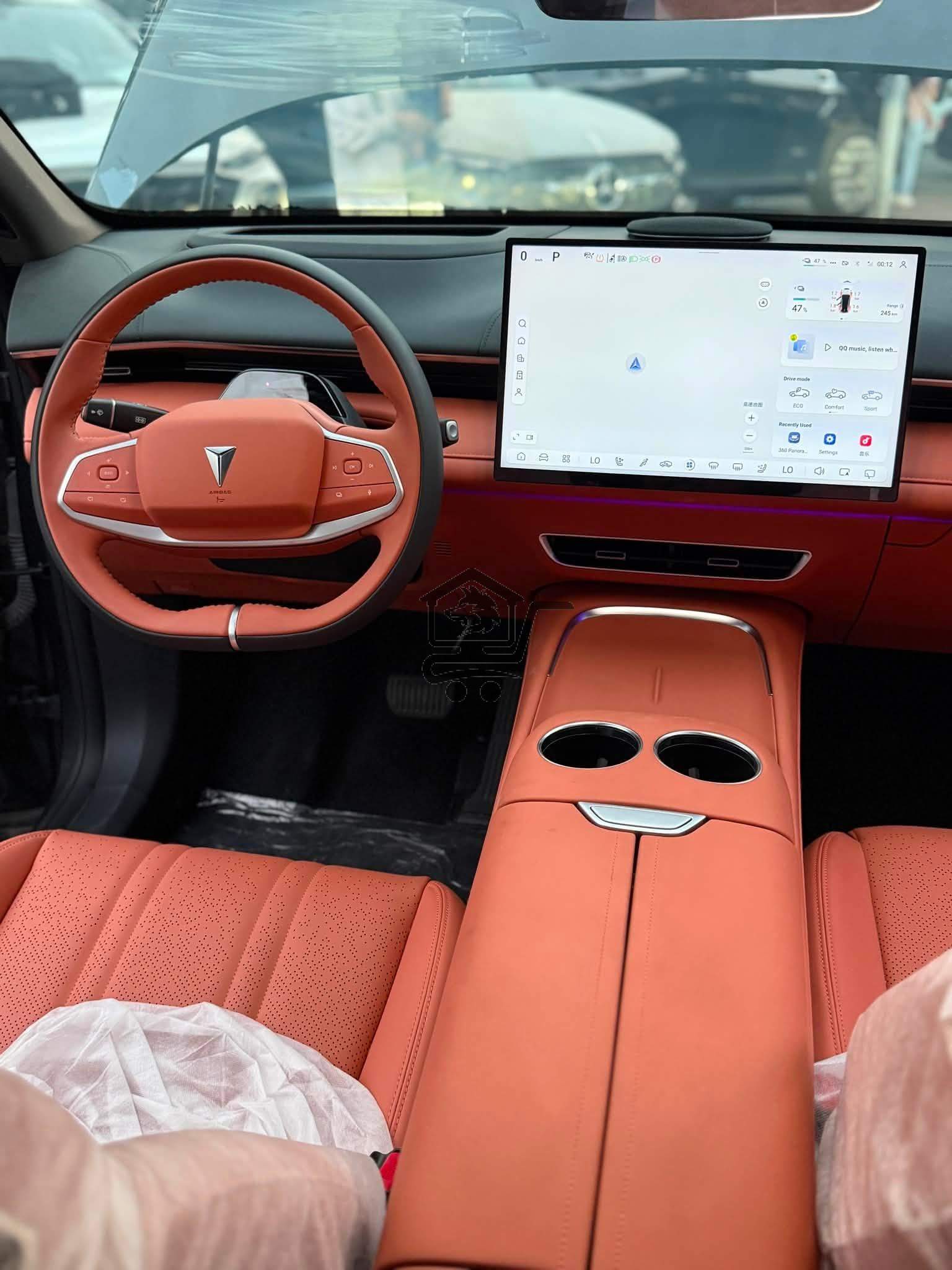 Changan Depal S07 - الصورة 6