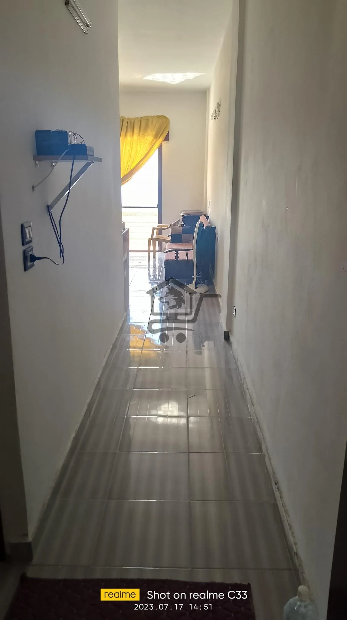 شاليه نسق أول تبعد عن البحر ٢٥ متر - الصورة 2