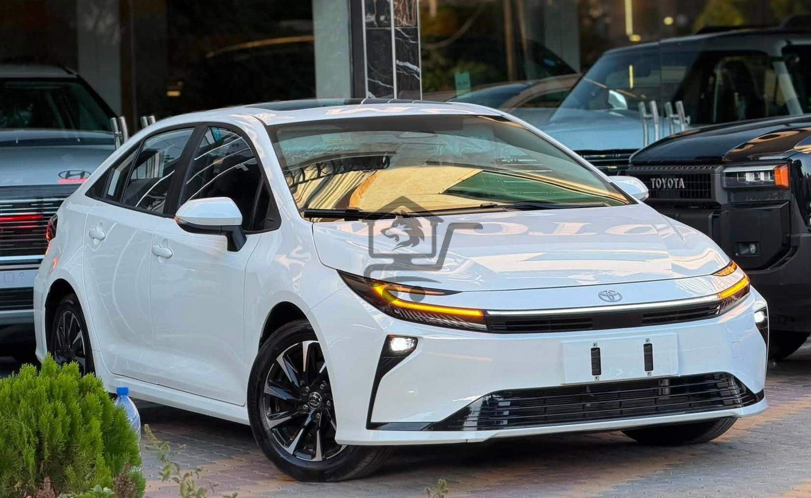 Toyota Corolla HEV 2026 - الصورة 4