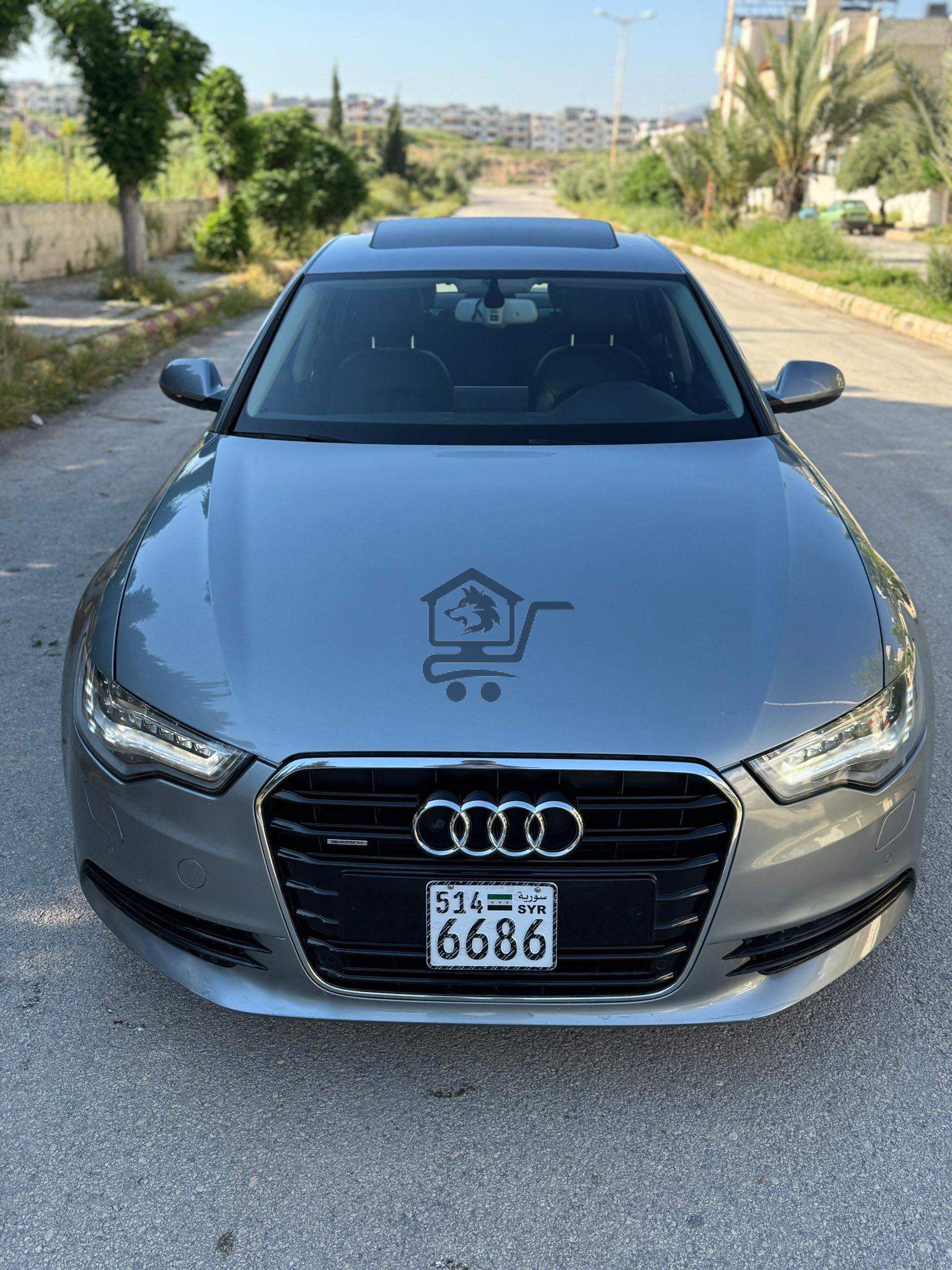 Audi A6 2012 - الصورة 5