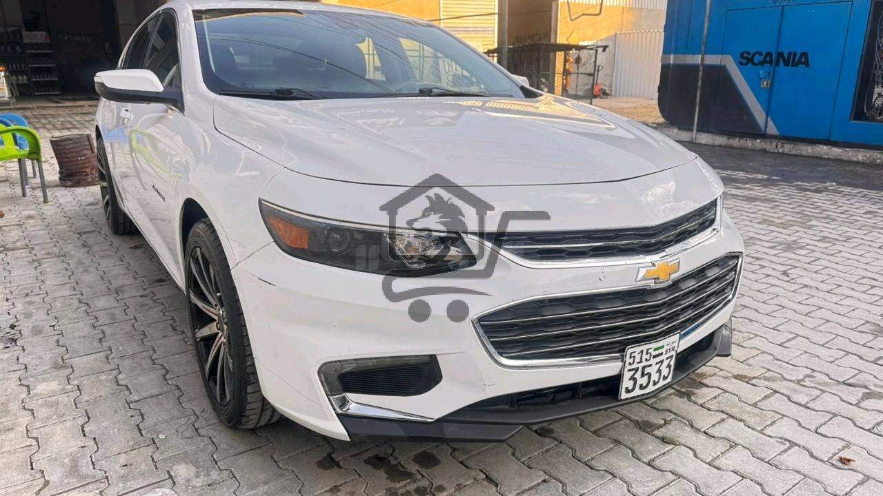 شيفورلي - Chevrolet ماليبو - Malibu - الصورة 7