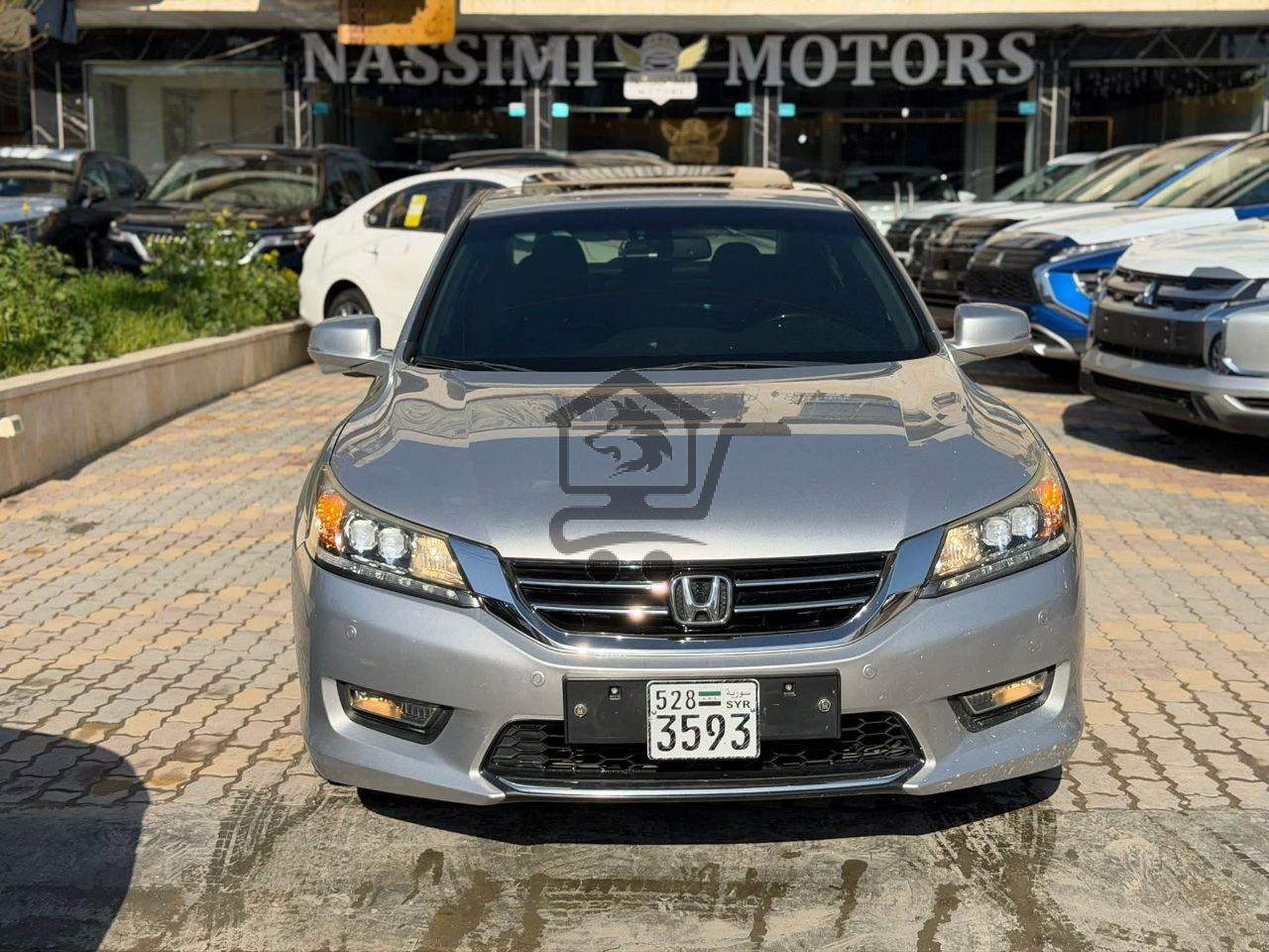 Honda Accord 2013 V6 - الصورة 1