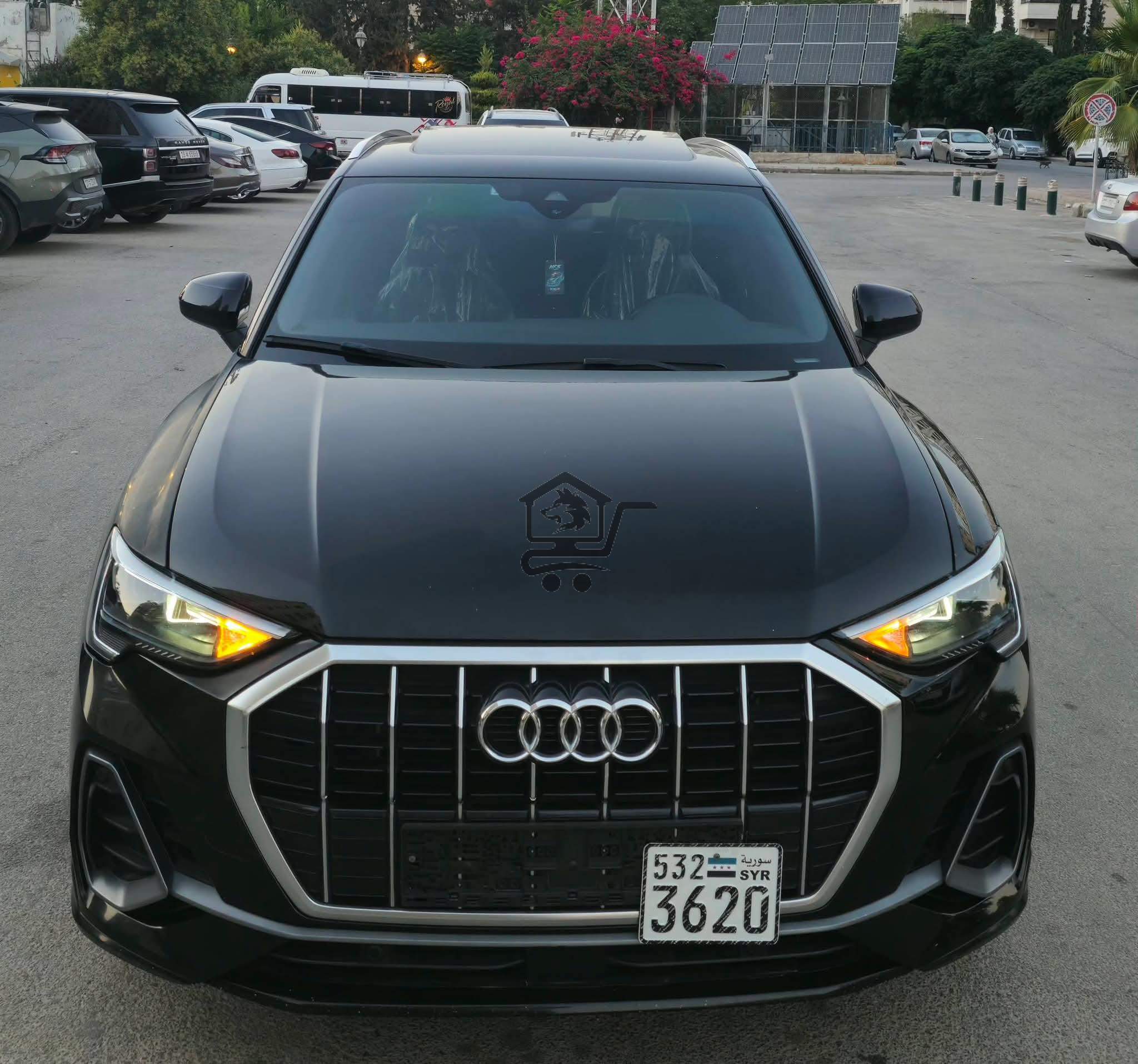 AUDI Q3 - الصورة 9