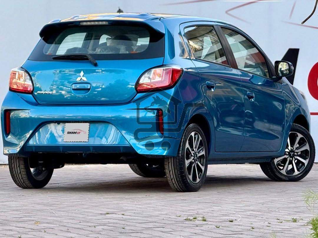 Mitsubishi Mirage 2024 - الصورة 2