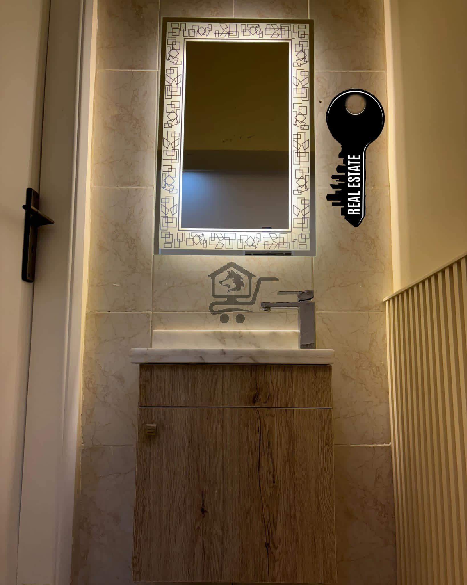 للبيع شقة أرضية سوكة طلوع في ضاحية قدسيا - الصورة 2