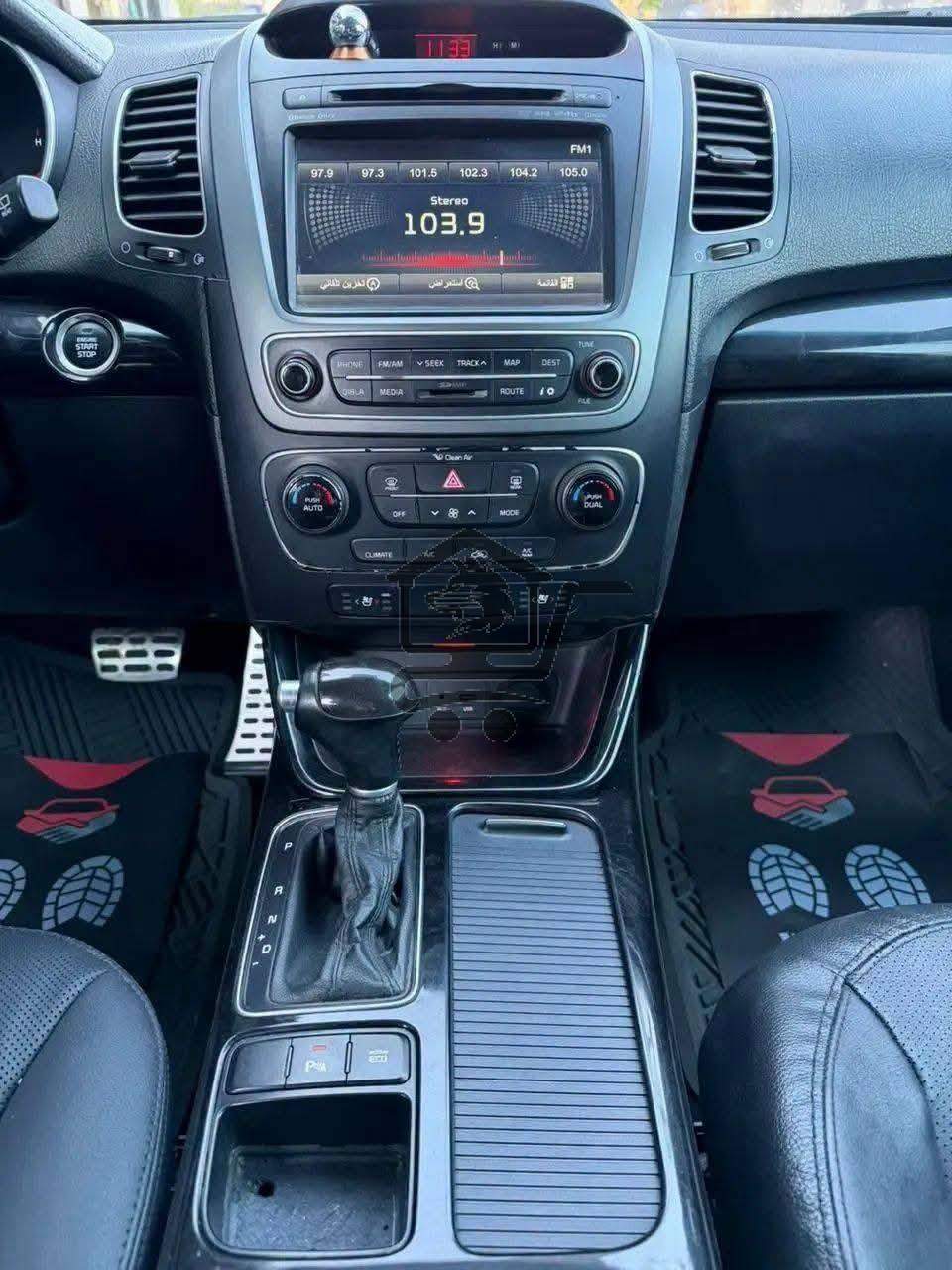 Kia Sorento 2013 - الصورة 8