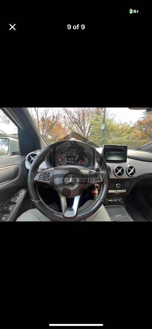 مرسيدس 2015 - الصورة 5