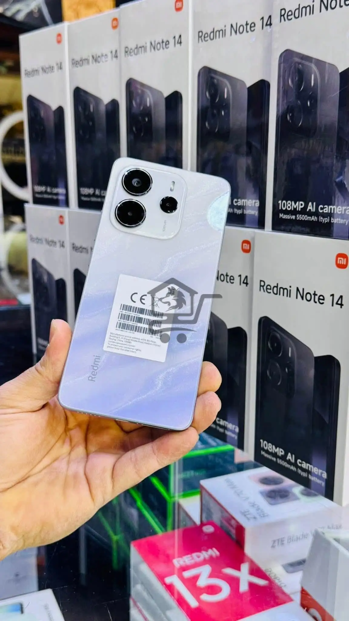 موبايل redmi - الصورة 2