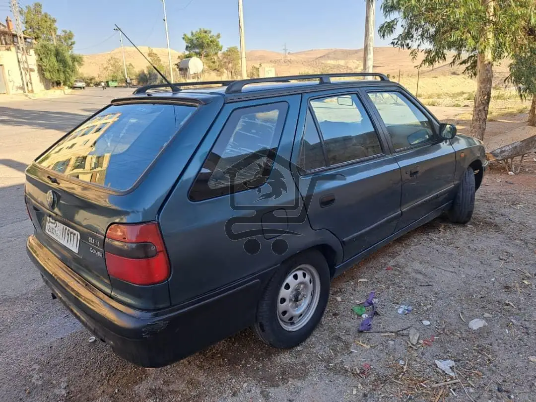 سكودا فينيسيا