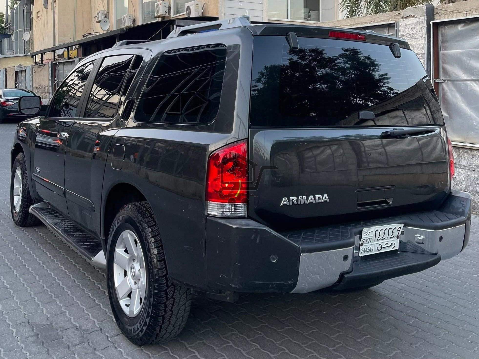 Nissan Armada 2007 - الصورة 2