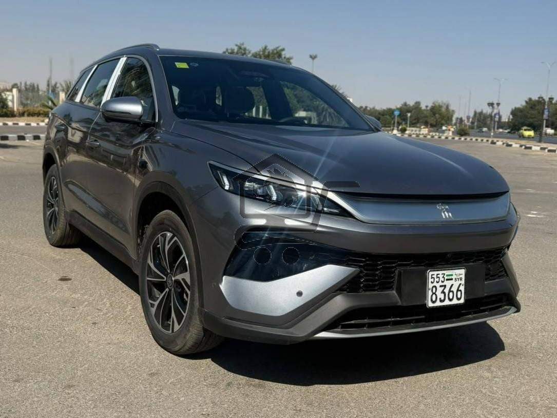 BYD Song Pro 2026 - الصورة 1