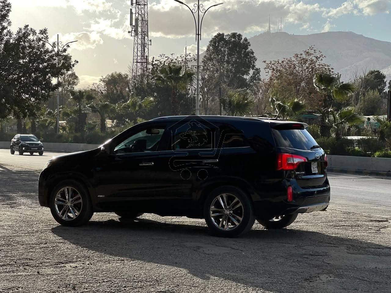 KIA Sorento 2015 - الصورة 5