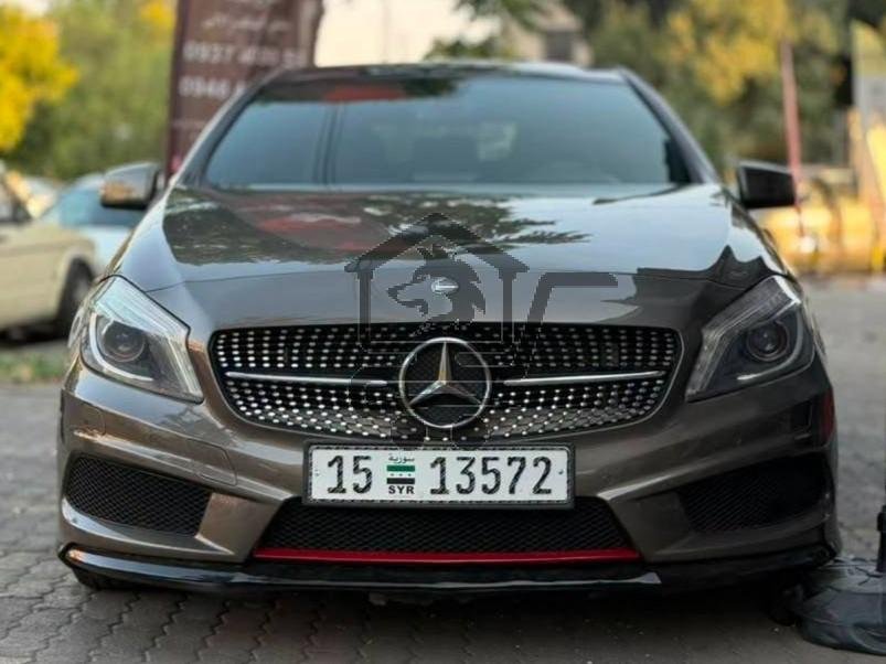Mercedes-Benz A250 2014 - الصورة 3