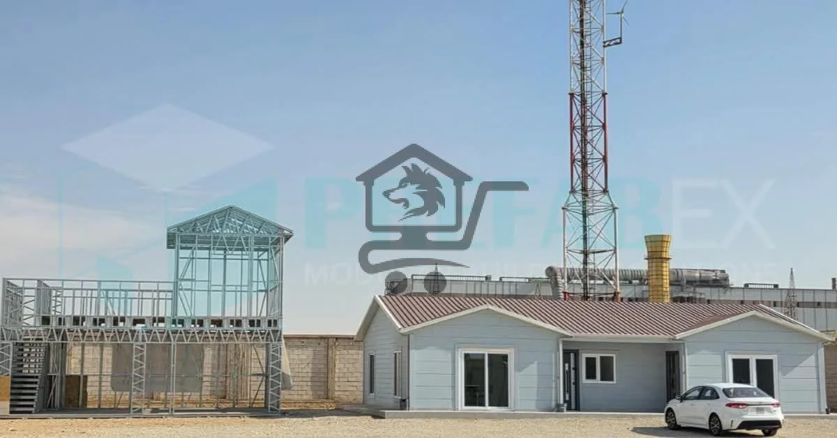 مصنع بريفابكس - الصورة 3