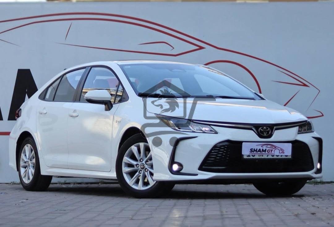 Toyota Corolla 2025 - الصورة 1
