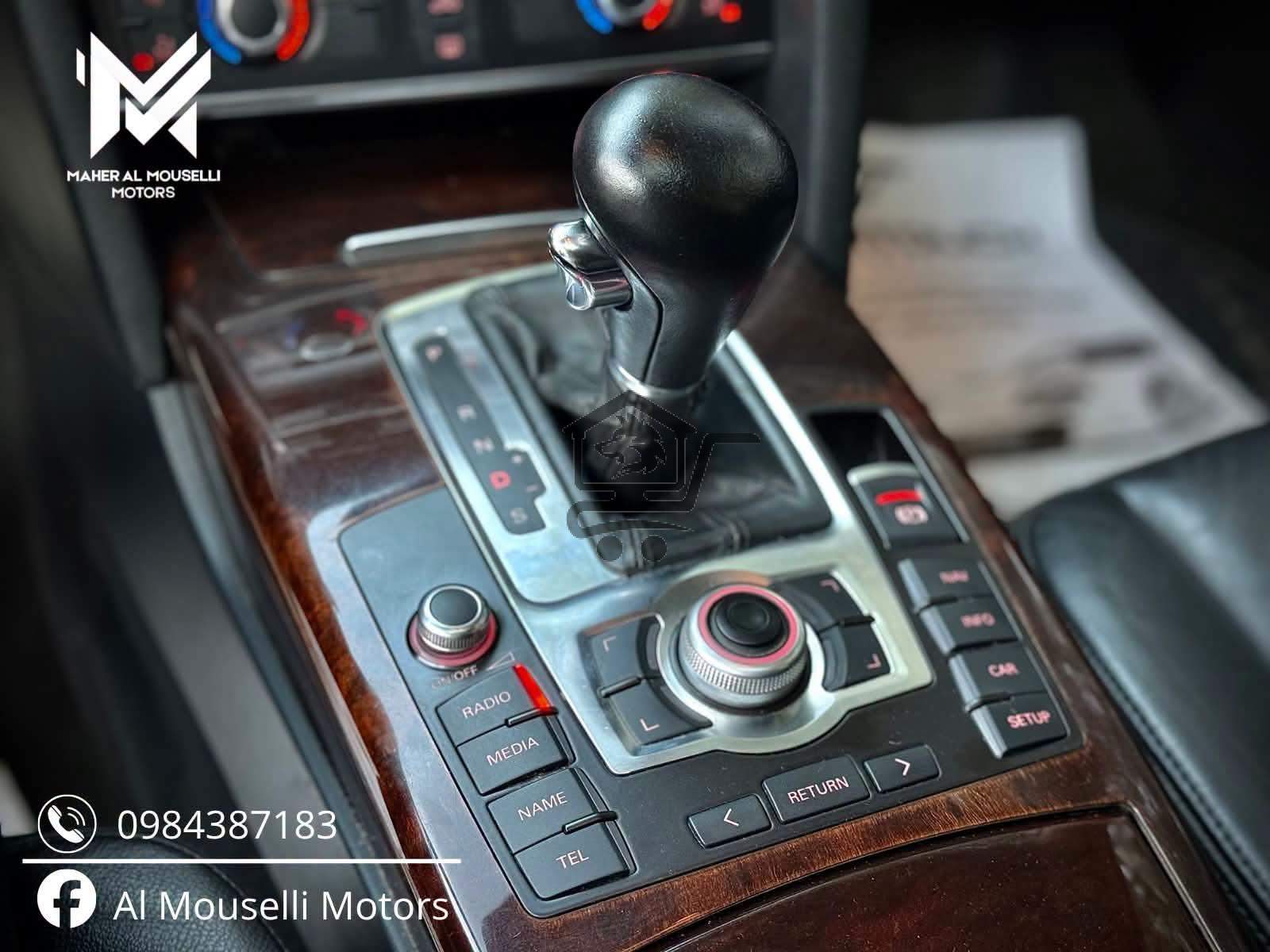 AUDI A6 - الصورة 4