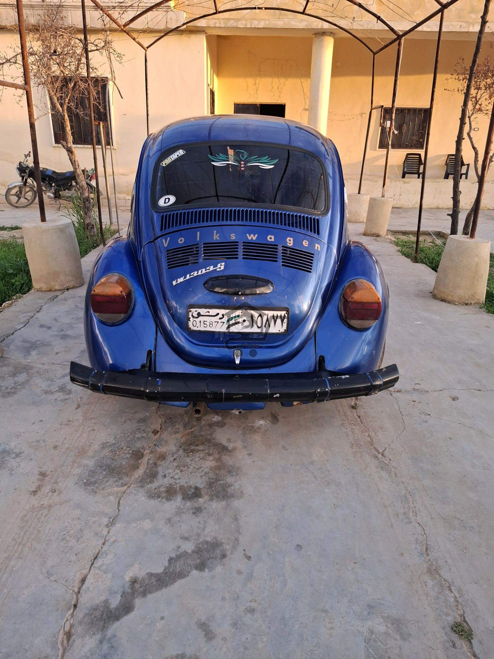 - Volkswagen بيتل - الصورة 2