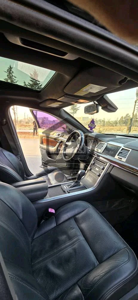 2011 جديد لينكولن - Lincoln MKX - الصورة 8