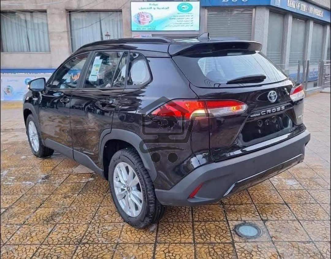 Toyota COROLLA CROSS hybrid - الصورة 2