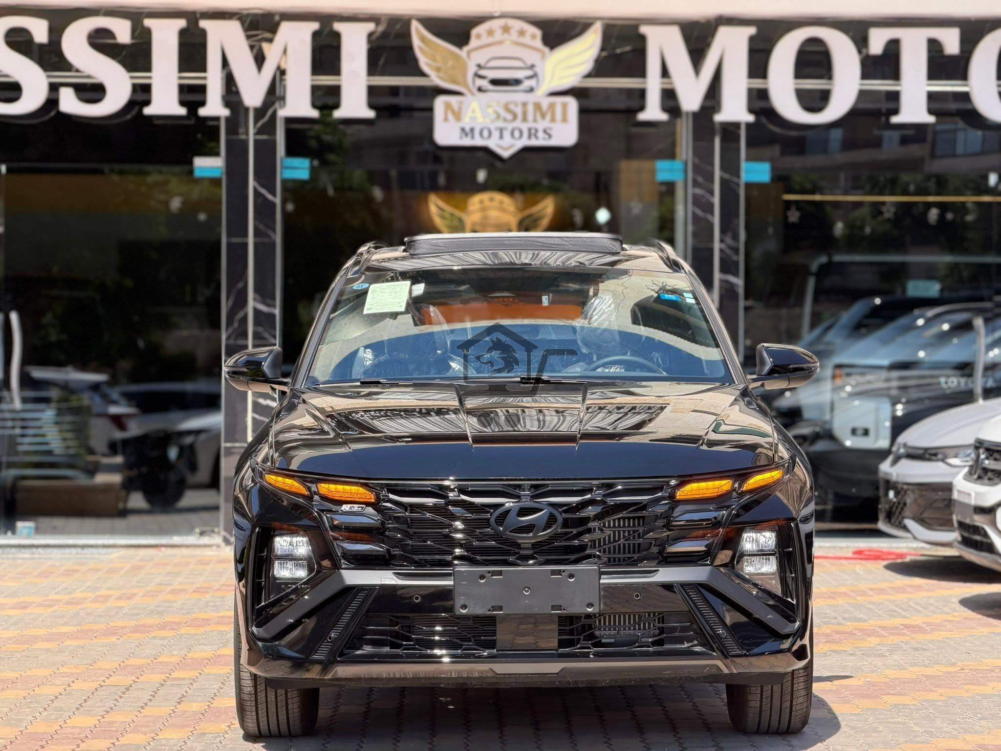 Hyundai Tucson NLine 2025 - الصورة 5