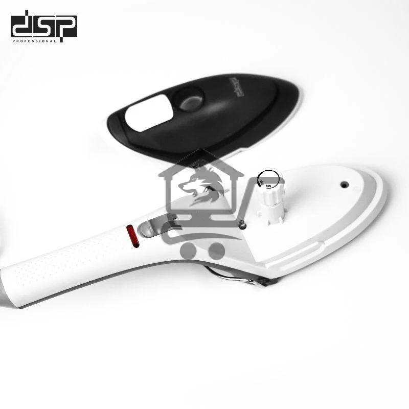 مكواية الملابس والستائر البخارية - الصورة 3