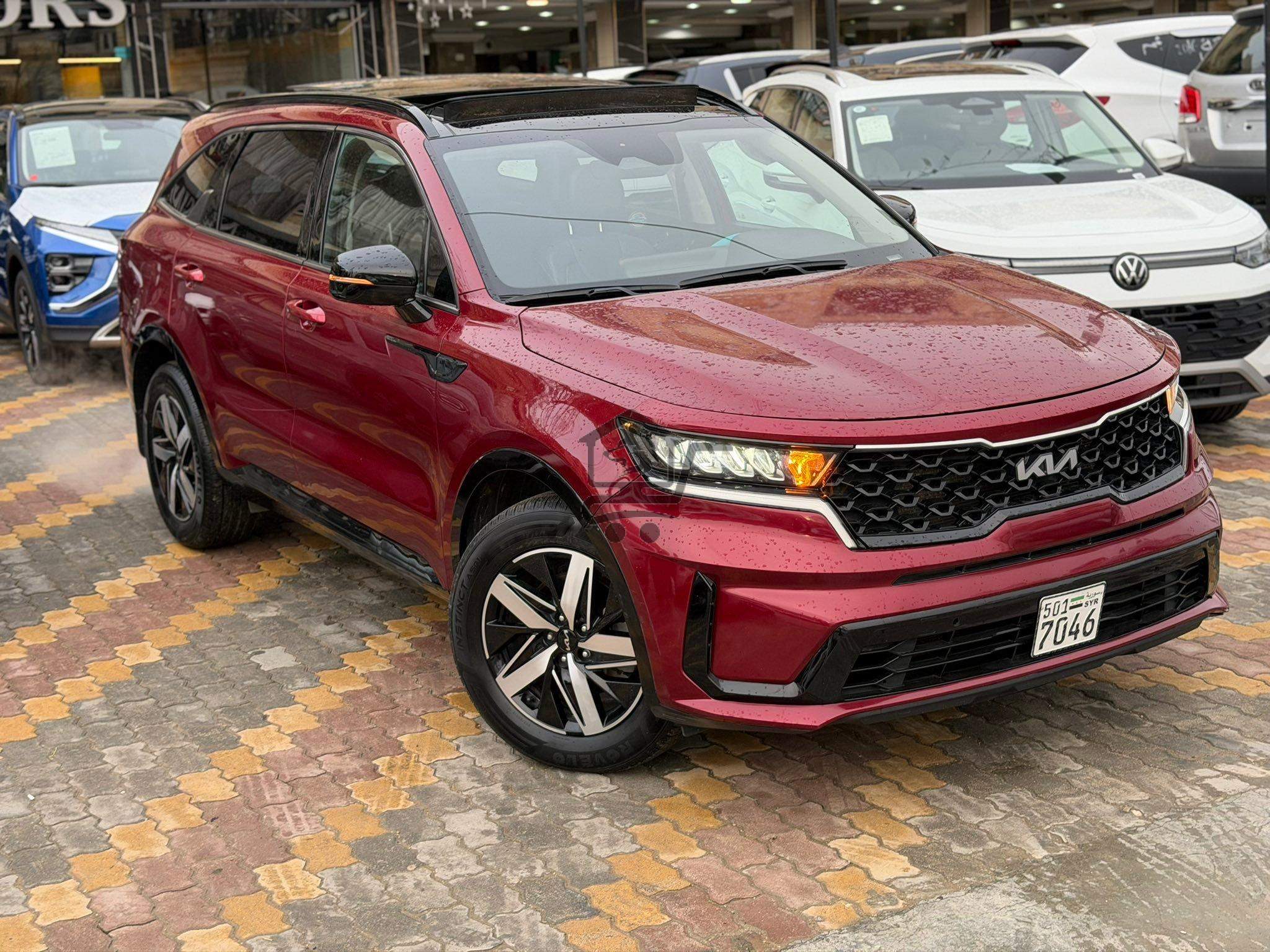Kia Sorento 2023 - الصورة 3