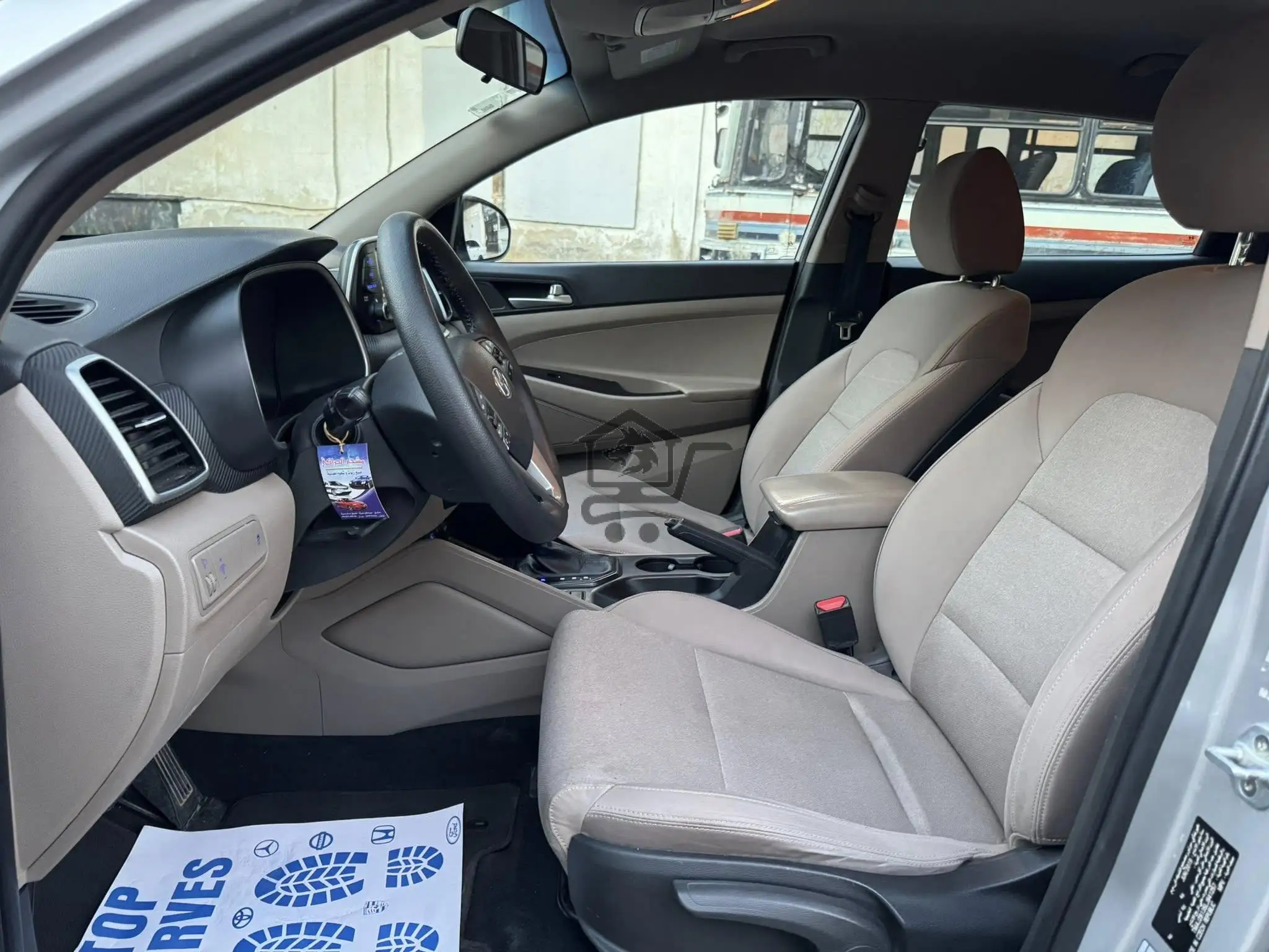 هوندا توسان - الصورة 6