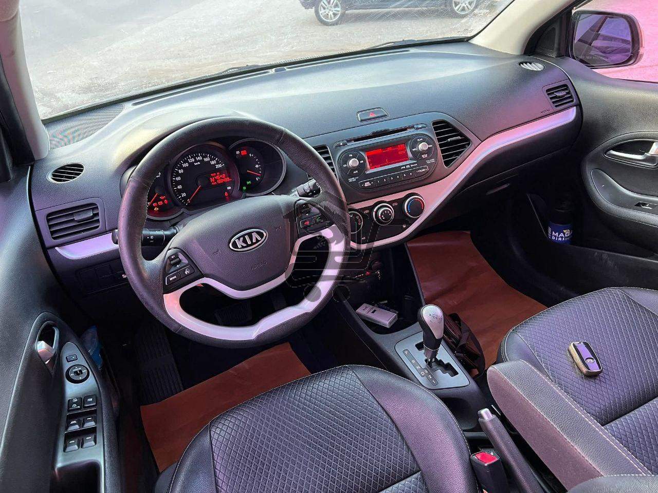 KIA MORNING 2012 - الصورة 7