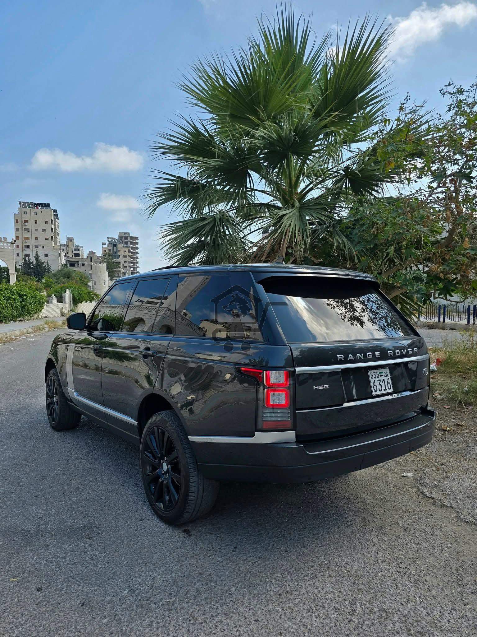 Range Rover Vogue - الصورة 7