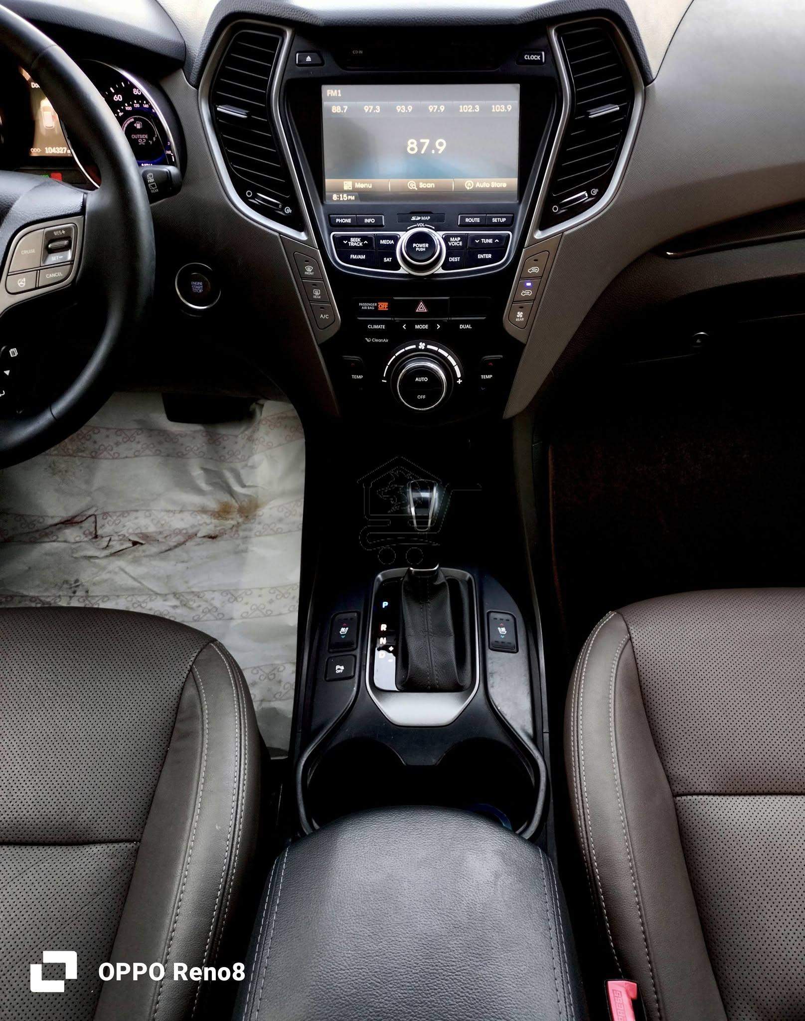 Hyundai Santafe 2018 - الصورة 9