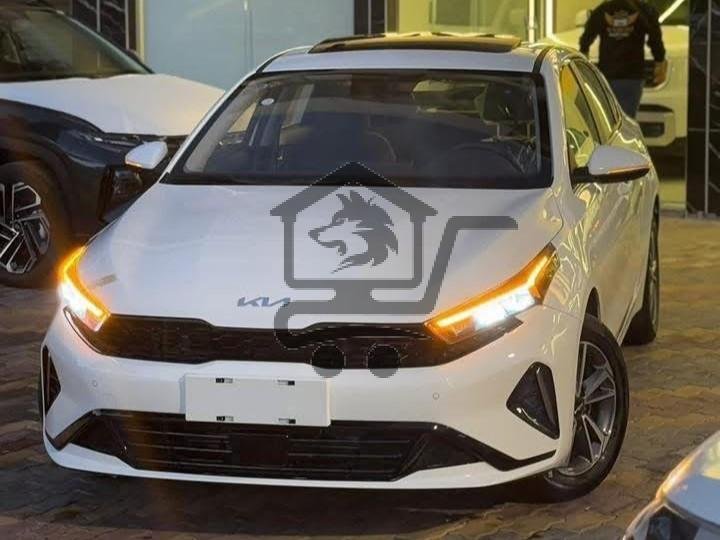 KIA K3 2025 - الصورة 1