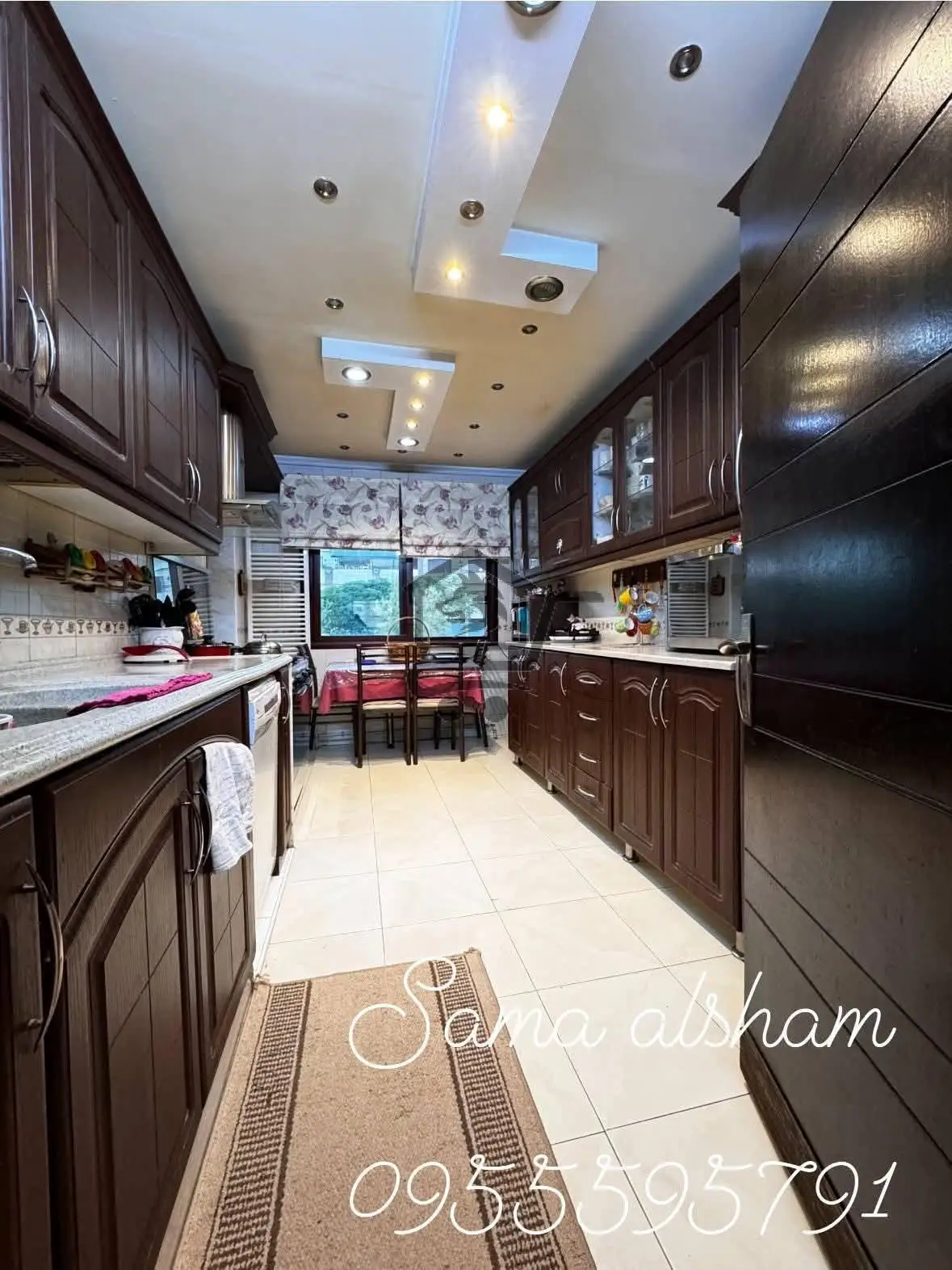 شقة بمساحة مميزة - الصورة 3