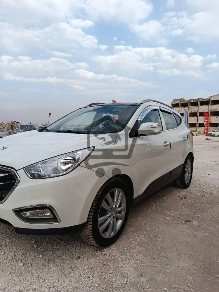 هوندا توسان ٢٠١١ - الصورة 5