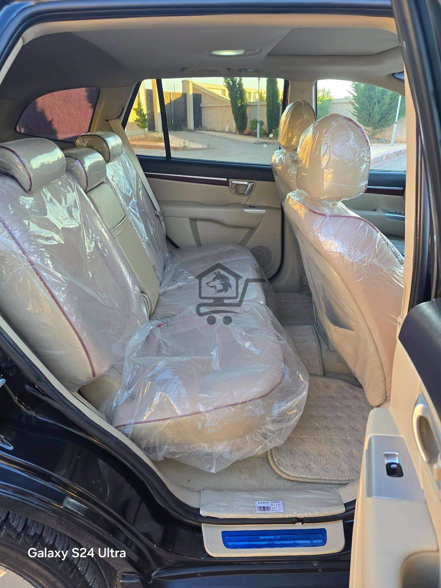 Hyundai Santafe 2009 - الصورة 9