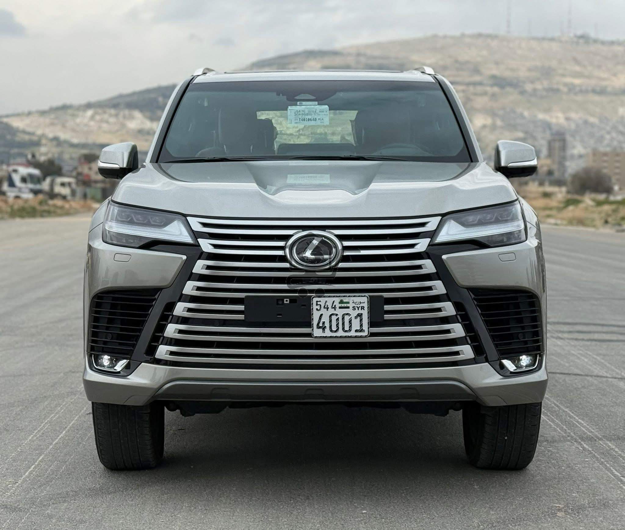 Lexus - الصورة 1