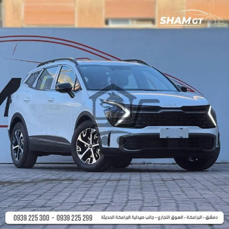 Kia Sportage HEV 2025 - الصورة 2