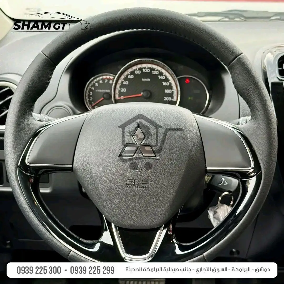 Mitsubishi Mirage - الصورة 6