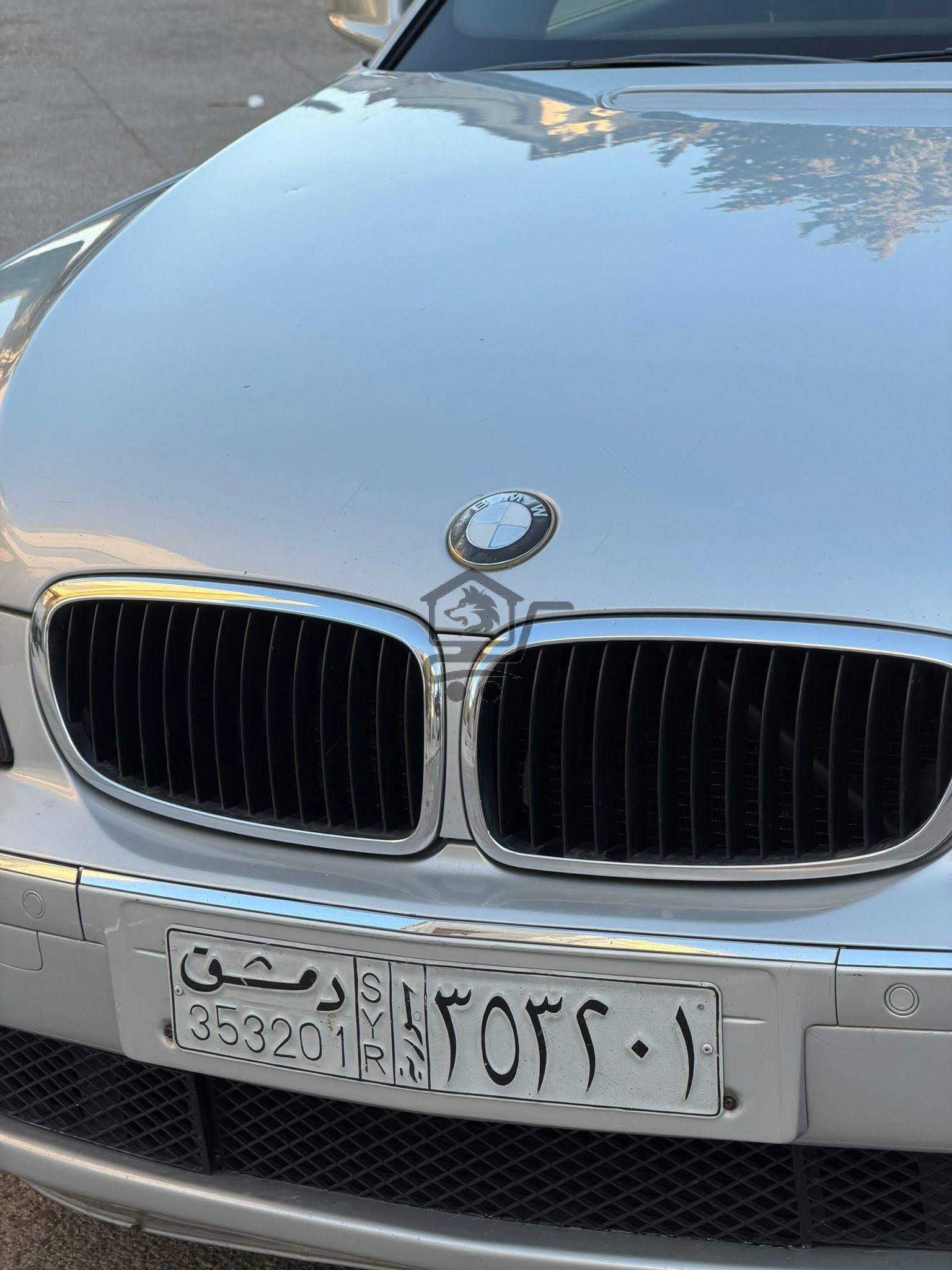 BMW 730Li 2007 - الصورة 4