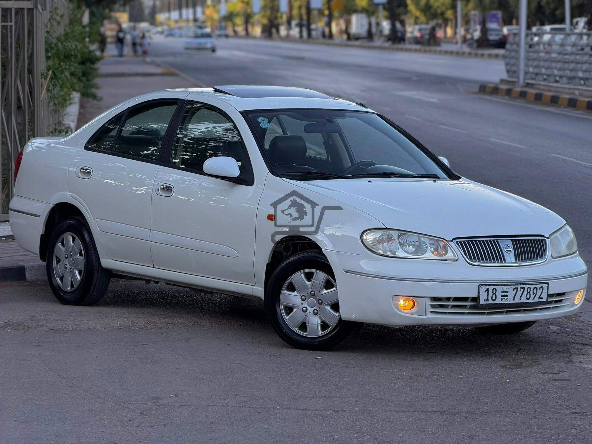 Nissan Sunny 2004 - الصورة 3
