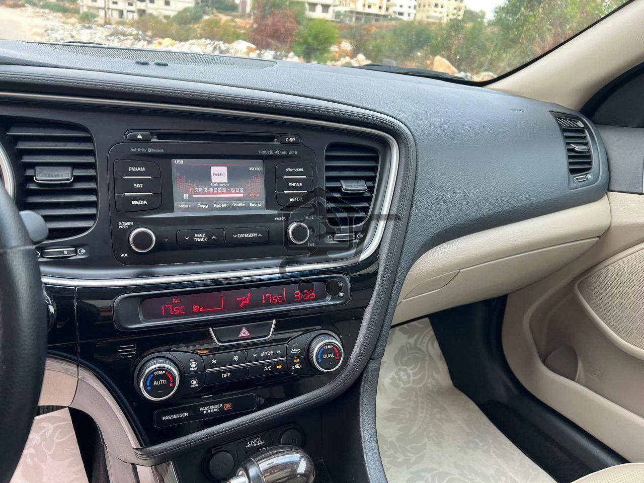 KIA OPTIMA 2015 - الصورة 9