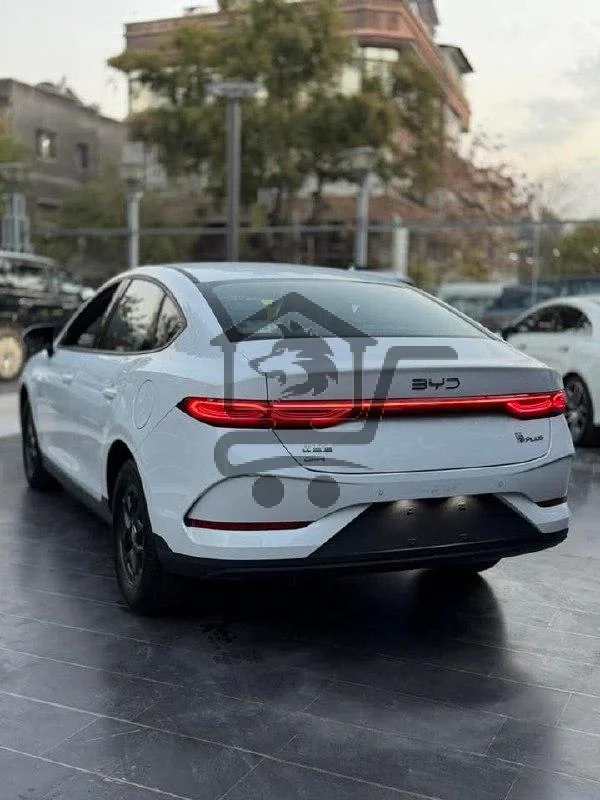 BYD Qin Plus - الصورة 3