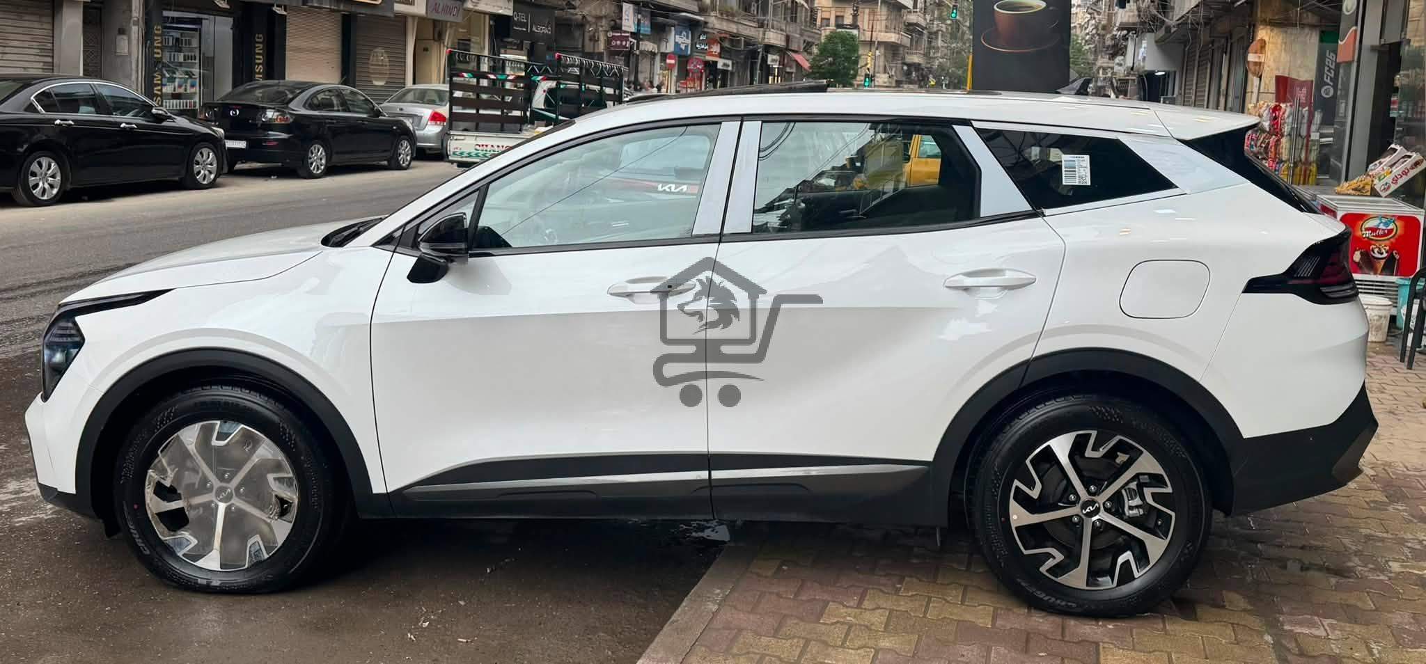 Kia Sportage 2025 - الصورة 3