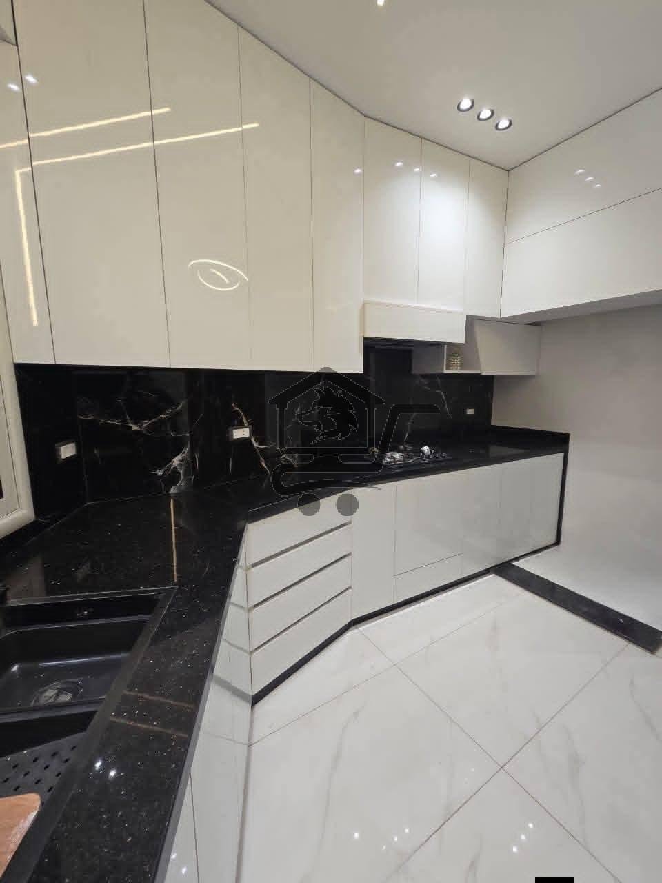 شقة بإكساء سوبر_حماة - الصورة 3