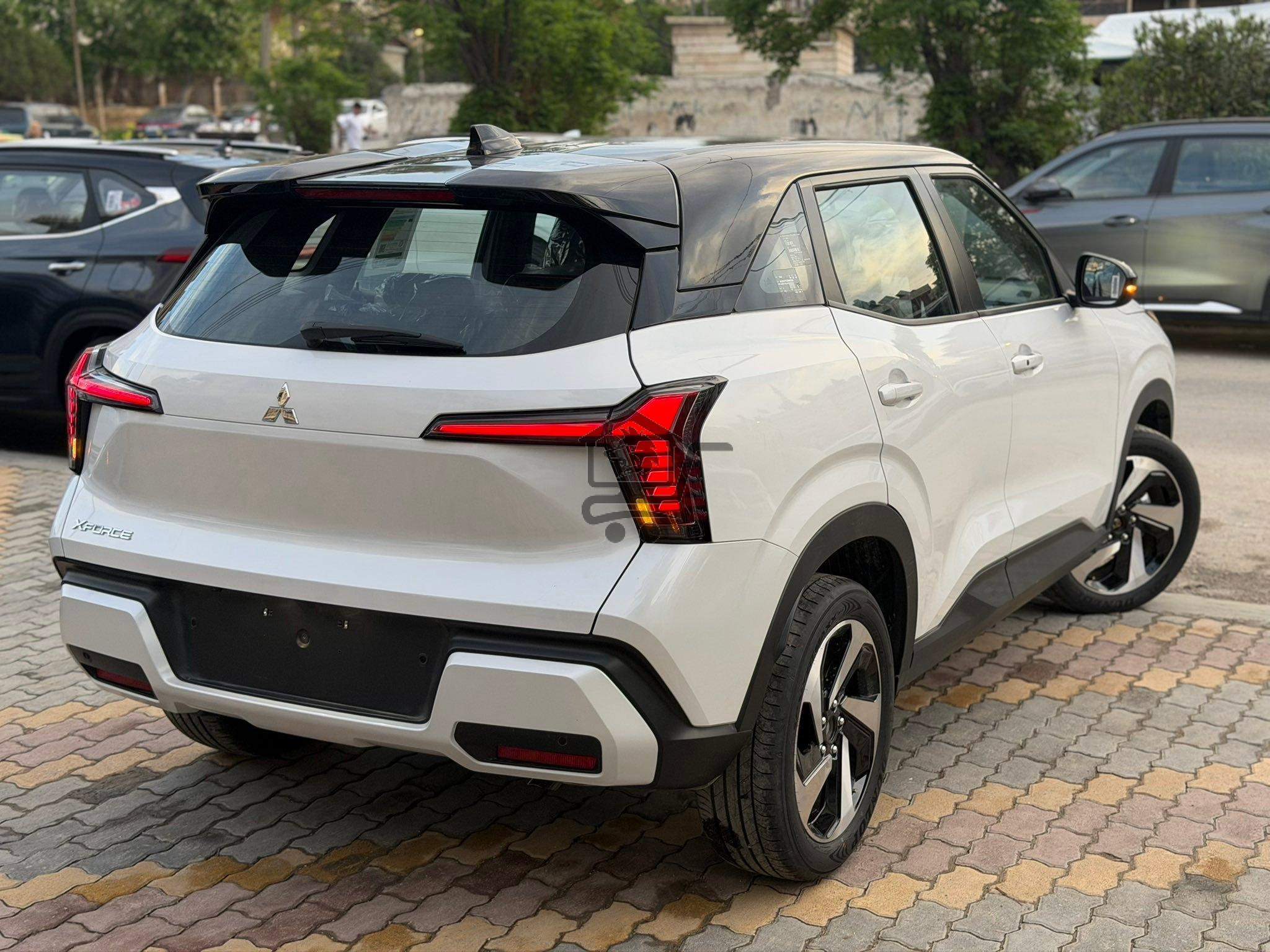 Mitsubishi XFORCE 2025 - الصورة 2