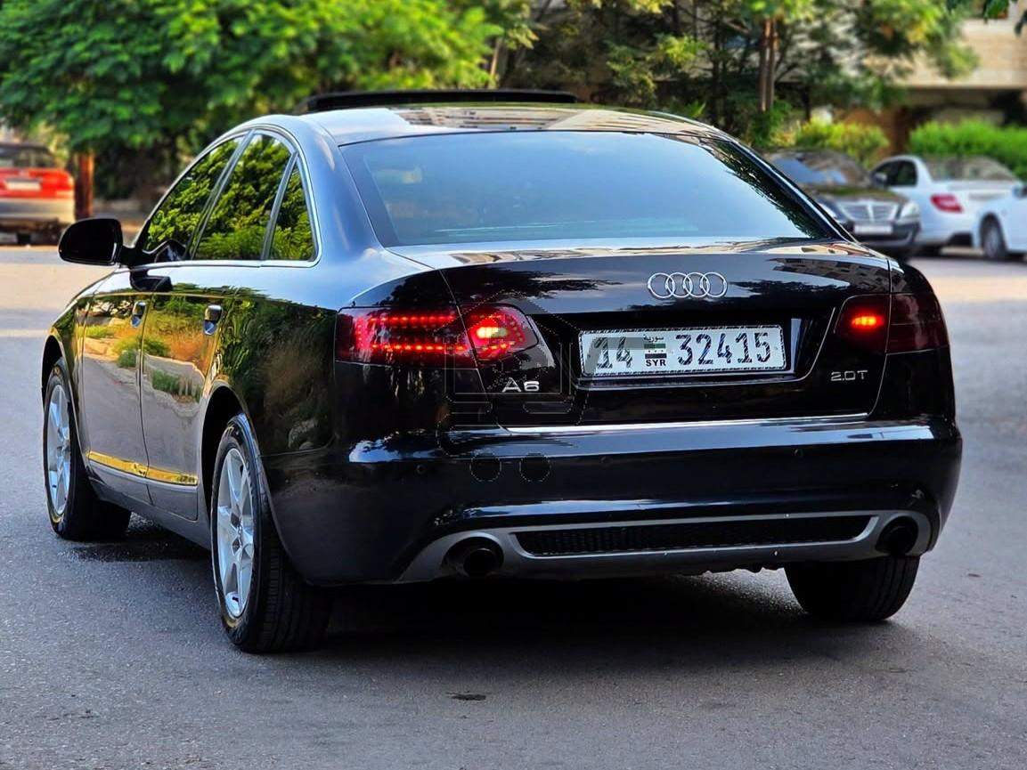 Audi A6 2010 - الصورة 2