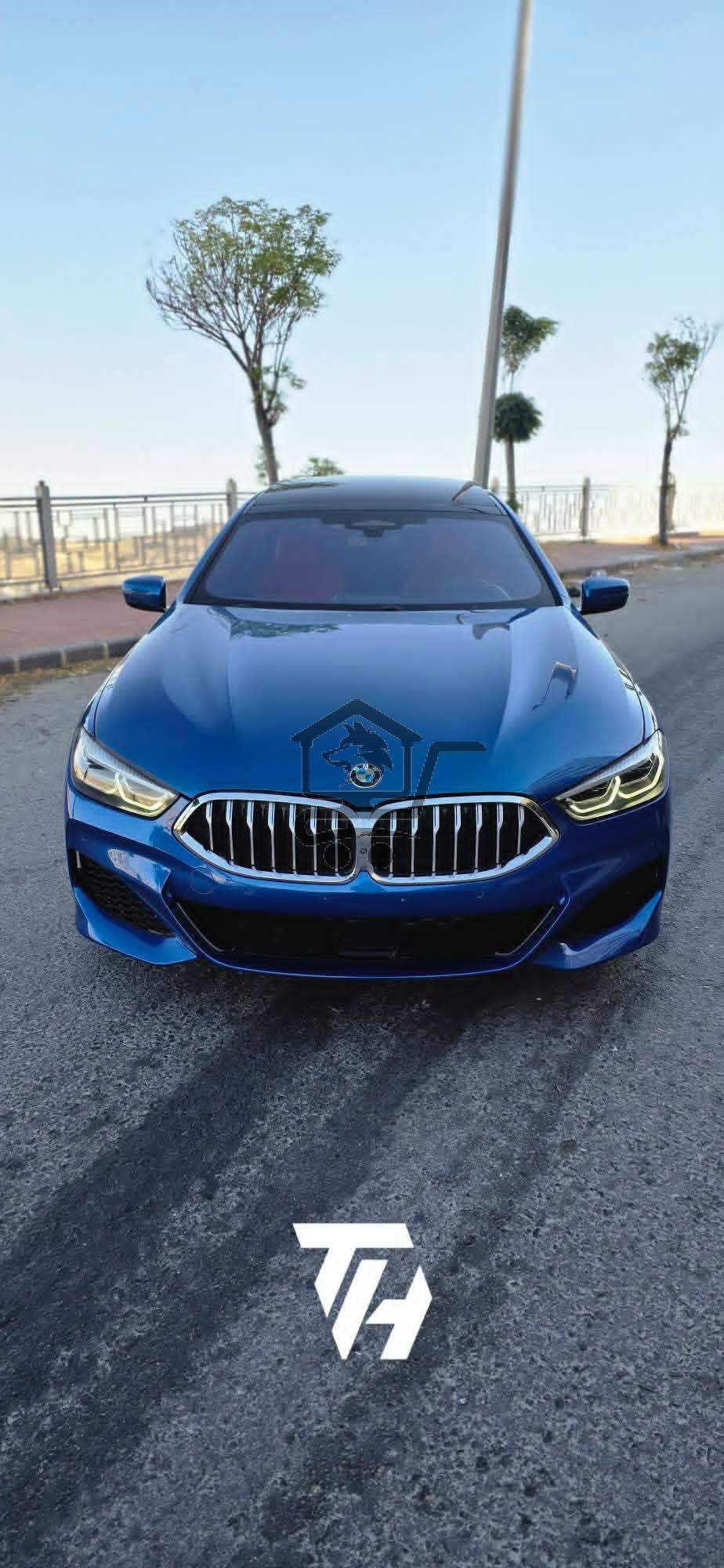 BMW 840i GRAN COUPE - الصورة 3