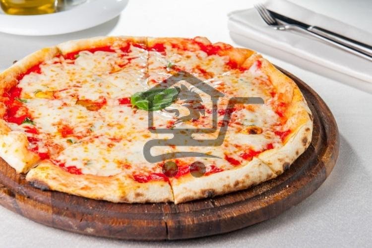 بيتزا مارغريتا إكسترا