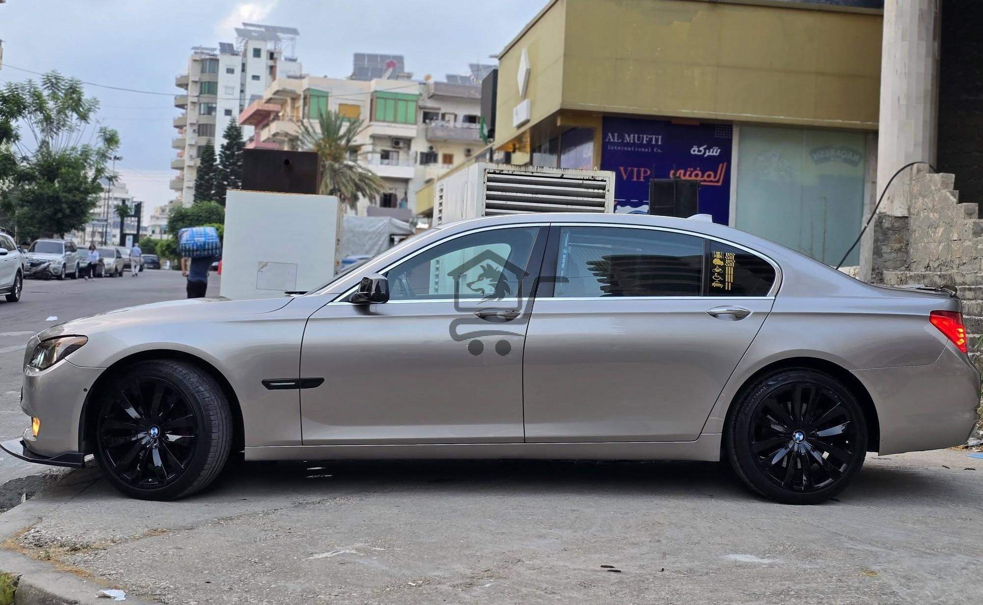 BMW 740Li 2011 - الصورة 4