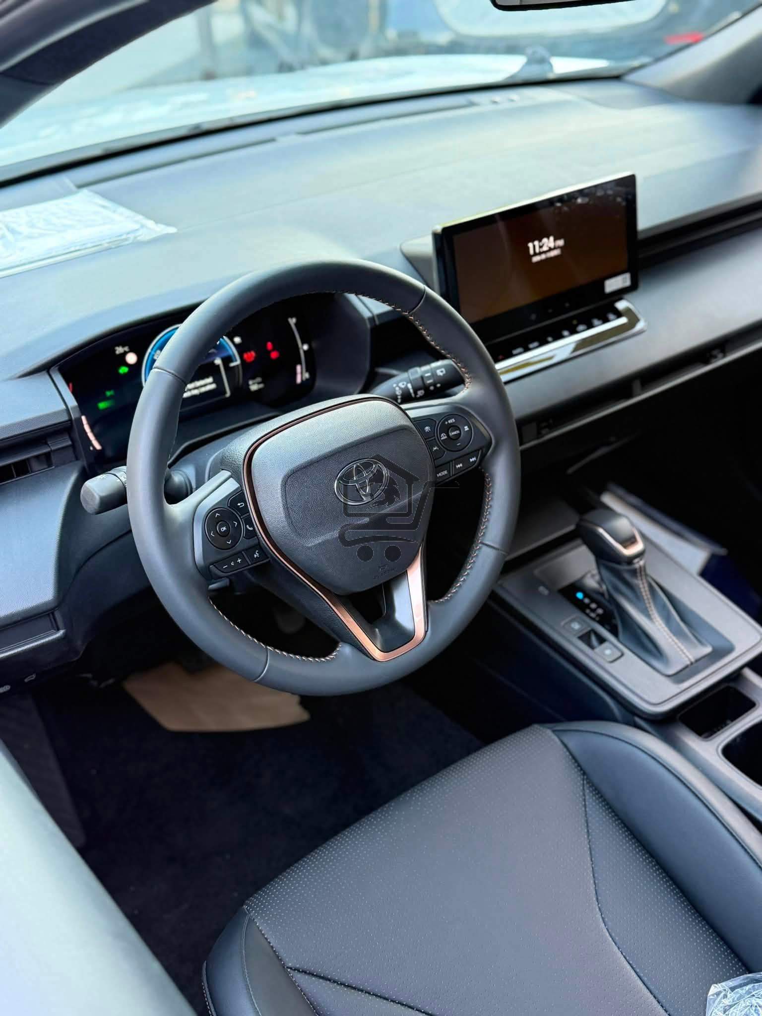 Toyota Corolla Cross - الصورة 6
