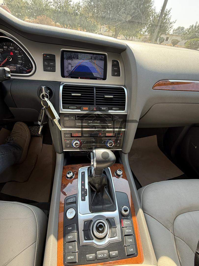 أودي Q7 2015 - الصورة 4